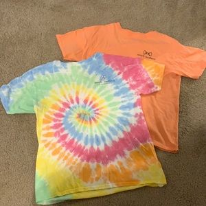 Two Simply Southern tshirts! Youth large